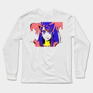 Ai Hoshino Oshi no Ko Long Sleeve T-Shirt